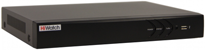 Видеорегистратор HiWatch DS-N316/2P(D) 241505