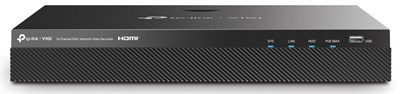 Видеорегистратор TP-Link VIGI NVR2016H-16P 241524