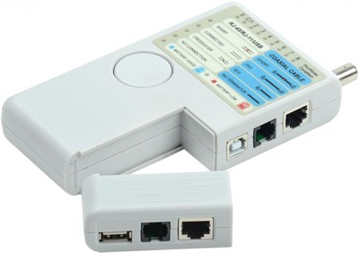 Тестер витой пары ITK WH3468 241630