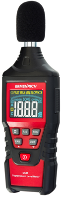 Шумомер ERMENRICH Seek DS40 241732
