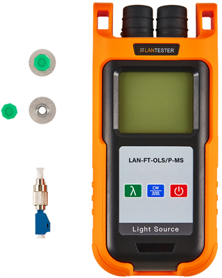 Источник оптического излучения Lanmaster LAN-FT-OLS/P-MS 241742