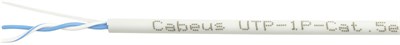 Бухта Cabeus UTP-1P-Cat.5e-SOLID-100, 100м 241830