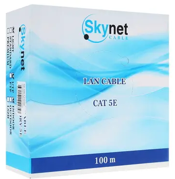 Бухта SkyNet CSL-UTP-4-CU/100, 100м 241872