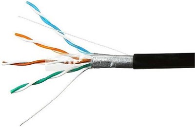 Бухта SkyNet CSL-FTP-4-CU-OUT/100, 100м 241891