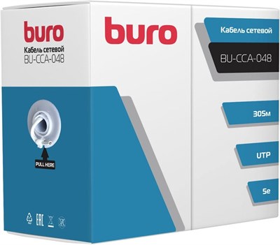 Бухта Buro BU-CCA-048, 305м 241904
