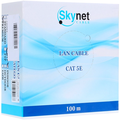 Бухта SkyNet CSP-UTP-4-CU/100, 100м 241910