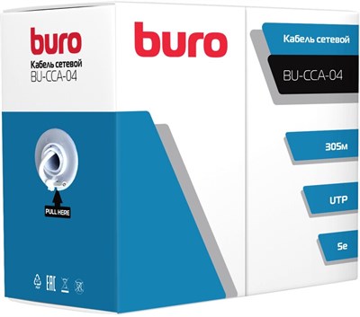 Бухта Buro BU-CCA-042, 305м 241911