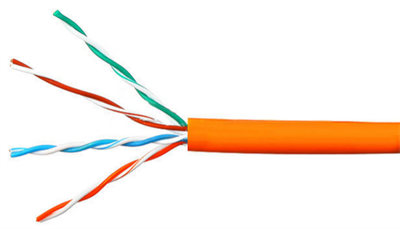 Бухта Cablexpert UPC-5051E-LSZH-4-CU/100, 100м 241917