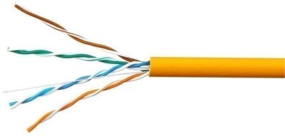 Бухта SkyNet CSP-UTP-LSZH-4-CU/100, 100м 241947