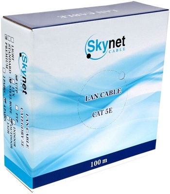Бухта SkyNet CSP-UTP-4-CU-OUTR/100, 100м 241971