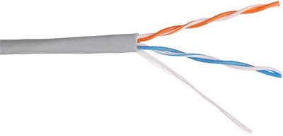 Бухта TWT TWT-5EUTP2-GY, 305м 242002