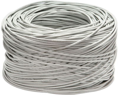 Бухта Cabeus UTP-1P-Cat.5e-SOLID, 500м 242023