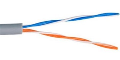 Бухта NETLAN/ULAN UEC-UU002-5-PVC-GY-5, 500м 242028