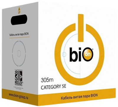 Бухта Bion BCL-F5480-181, 305м 242060