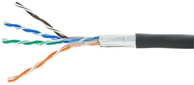 Бухта Cablexpert FPC-5051E-4-CU-OUT, 305м 242105