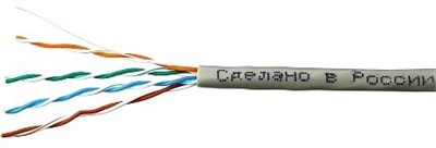 Бухта SkyNet CSP-UTP-4-CU, 305м 242106