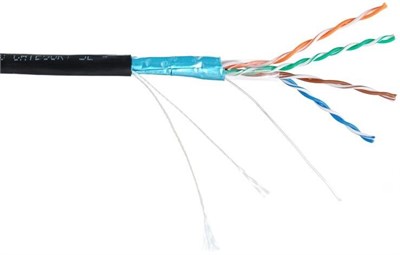 Бухта NETLAN EC-UF004-5E-PE-BK, 305м 242120