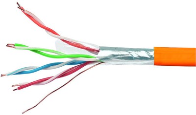 Бухта Cablexpert FPC-5051E-LSZH-4-CU, 305м 242150