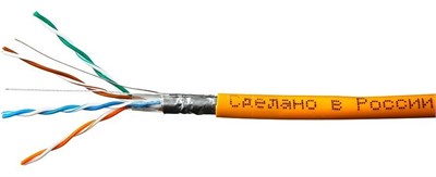 Бухта SkyNet CSP-FTP-LSZH-4-CU, 305м 242169