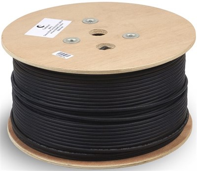 Бухта Cabeus UTP-4P-Cat.5e-SOLID-OUT-LSZH-UV, 305м 242221