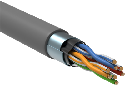 Бухта ITK BC1-C5E04-311-305-G, 305м 242232