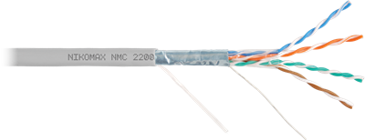 Бухта NIKOLAN NMC 2200A-GY, 305м 242258