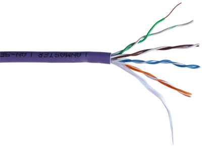 Бухта Lanmaster LAN-5EUTP-HFLT-VI, 305м 242306