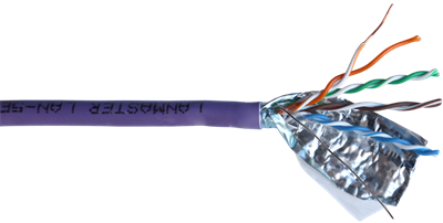 Бухта Lanmaster LAN-5EFTP-HFLT-VI, 305м 242352