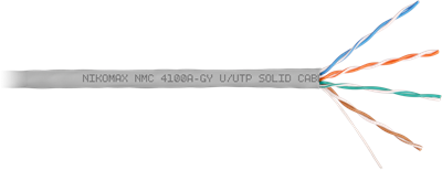 Бухта NIKOMAX NMC 4100A-GY, 305м 242361