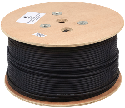 Бухта Cabeus FTP-4P-Cat.5e-SOLID-ST-OUT, 305м 242382