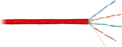 Бухта NIKOMAX NMC 4100C-RD, 305м 242393
