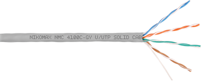 Бухта NIKOMAX NMC 4100C-GY, 305м 242402