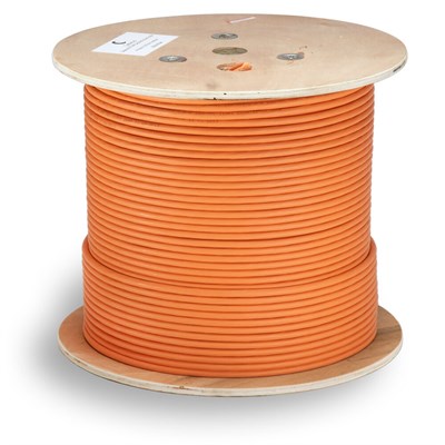 Бухта Cabeus FTP-4P-Cat.6-SOLID-LSZH, 305м 242405