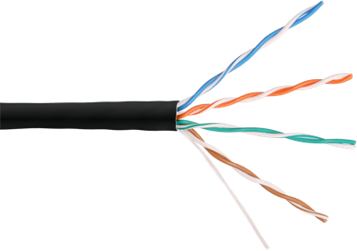 Бухта NIKOMAX NMC 4100C-BK, 305м 242408