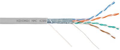 Бухта NIKOMAX NMC 4200A-GY, 305м 242424