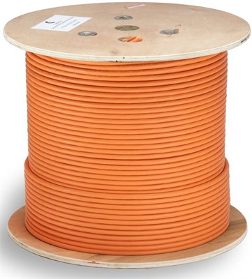 Бухта Cabeus STP-4P-Cat.6a-SOLID-IN-LSZH, 305м 242428