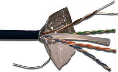 Бухта Lanmaster LAN-6EFTP-OUT, 305м 242429