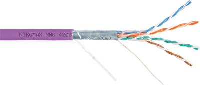 Бухта NIKOMAX NMC 4200C-VL, 305м 242432