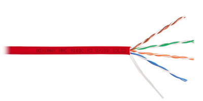 Бухта NIKOMAX NMC 9100C-RD, 305м 242444