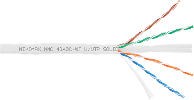 Бухта NIKOMAX NMC 4140C-GY, 305м 242452