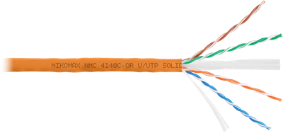 Бухта NIKOMAX NMC 4140C-OR, 305м 242453