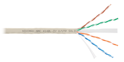 Бухта NIKOMAX NMC 4140L-IY, 305м 242466