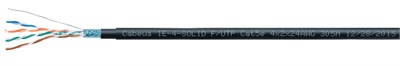 Бухта Cabeus IE-4-SOLID F/UTP Cat5e 4X2X24AWG, 305м 242467