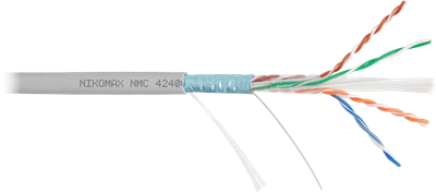 Бухта NIKOMAX NMC 4240A-GY, 305м 242470
