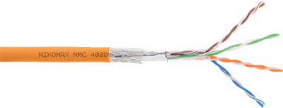 Бухта NIKOMAX NMC 4000C-OR, 305м 242477