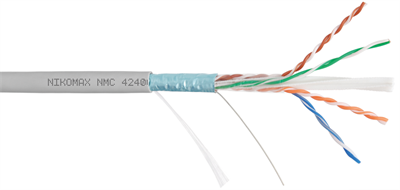 Бухта NIKOMAX NMC 4240C-GY, 305м 242482
