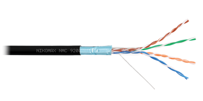 Бухта NIKOMAX NMC 9200C-BK, 305м 242485
