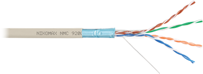 Бухта NIKOMAX NMC 9200L-IY, 305м 242487