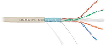 Бухта NIKOMAX NMC 4240L-IY, 305м 242488