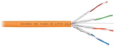 Бухта NIKOMAX NMC 9440C-OR, 305м 242496